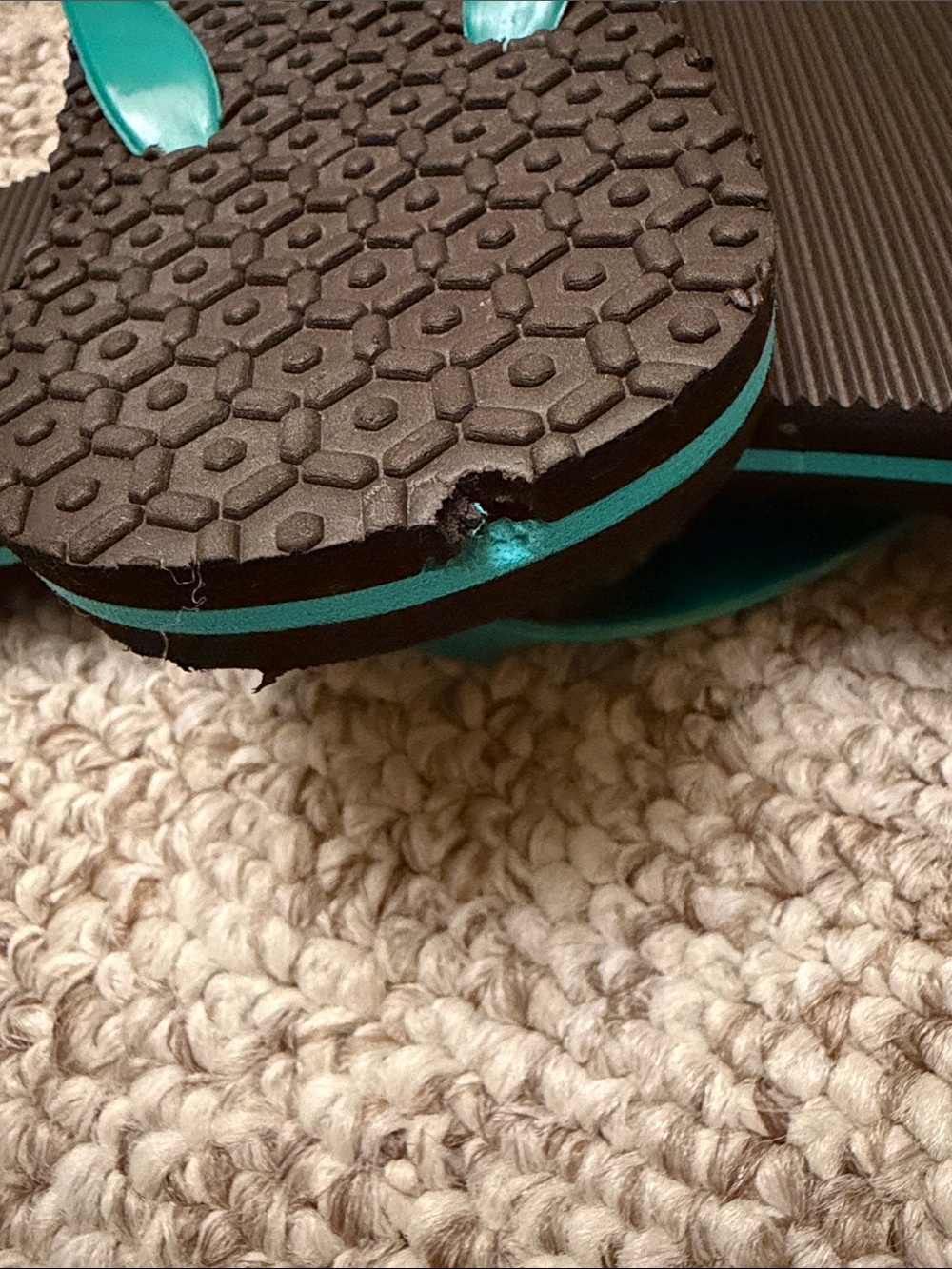 Effy slippers - Picture 3 of 4